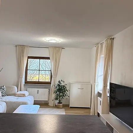 Reyad Apartamento Garmisch-Partenkirchen