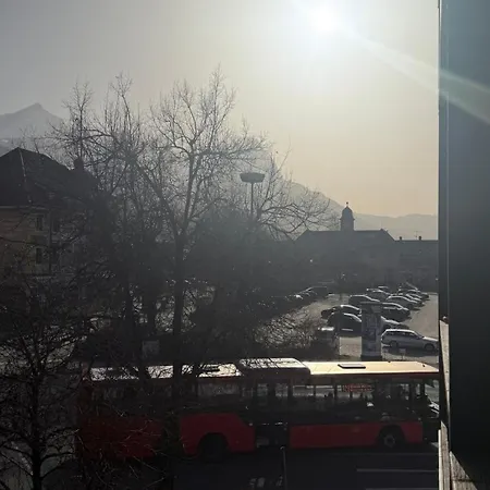 Reyad Apartmán Garmisch-Partenkirchen