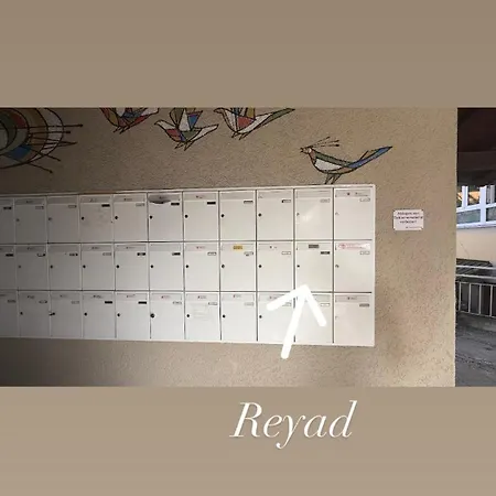 Reyad * Garmisch-Partenkirchen