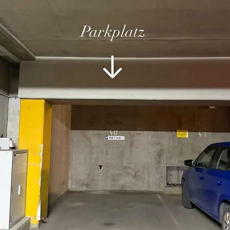 Apartmán Reyad *